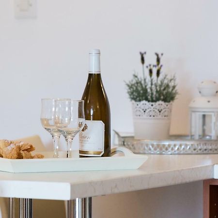 Beach Apartment M & B Poljana  Exteriör bild
