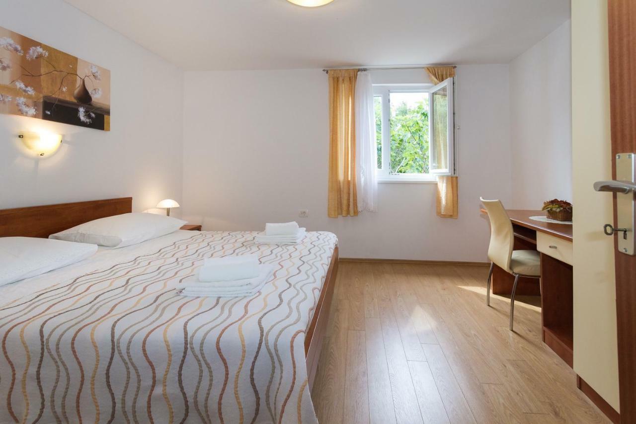 Beach Apartment M & B Poljana  Exteriör bild