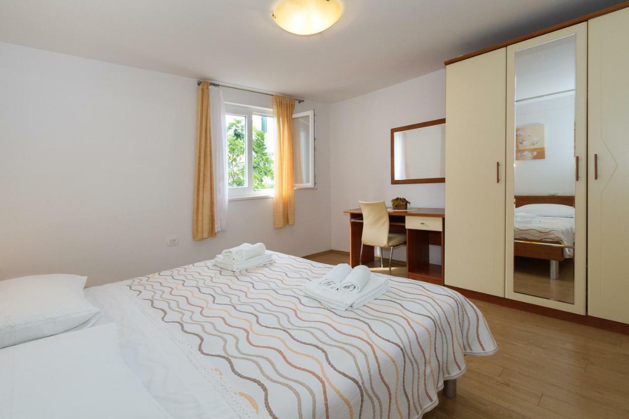 Beach Apartment M & B Poljana  Exteriör bild