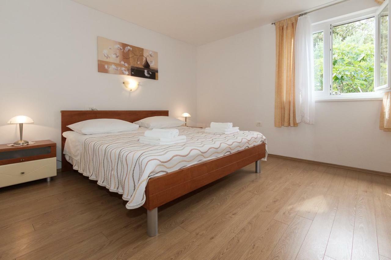 Beach Apartment M & B Poljana  Exteriör bild