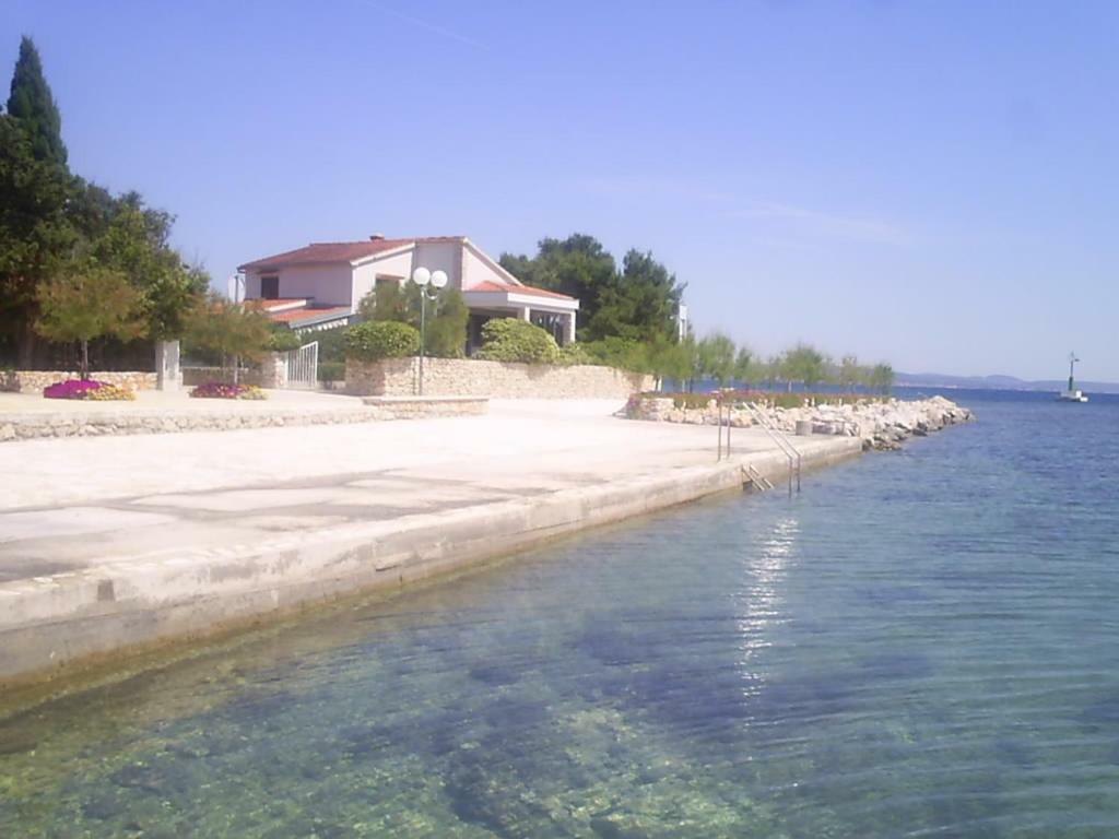 Beach Apartment M & B Poljana  Exteriör bild