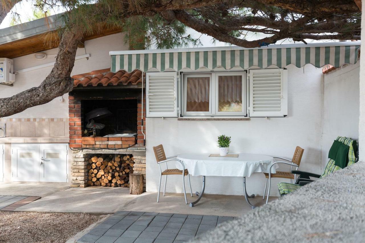 Beach Apartment M & B Poljana  Exteriör bild