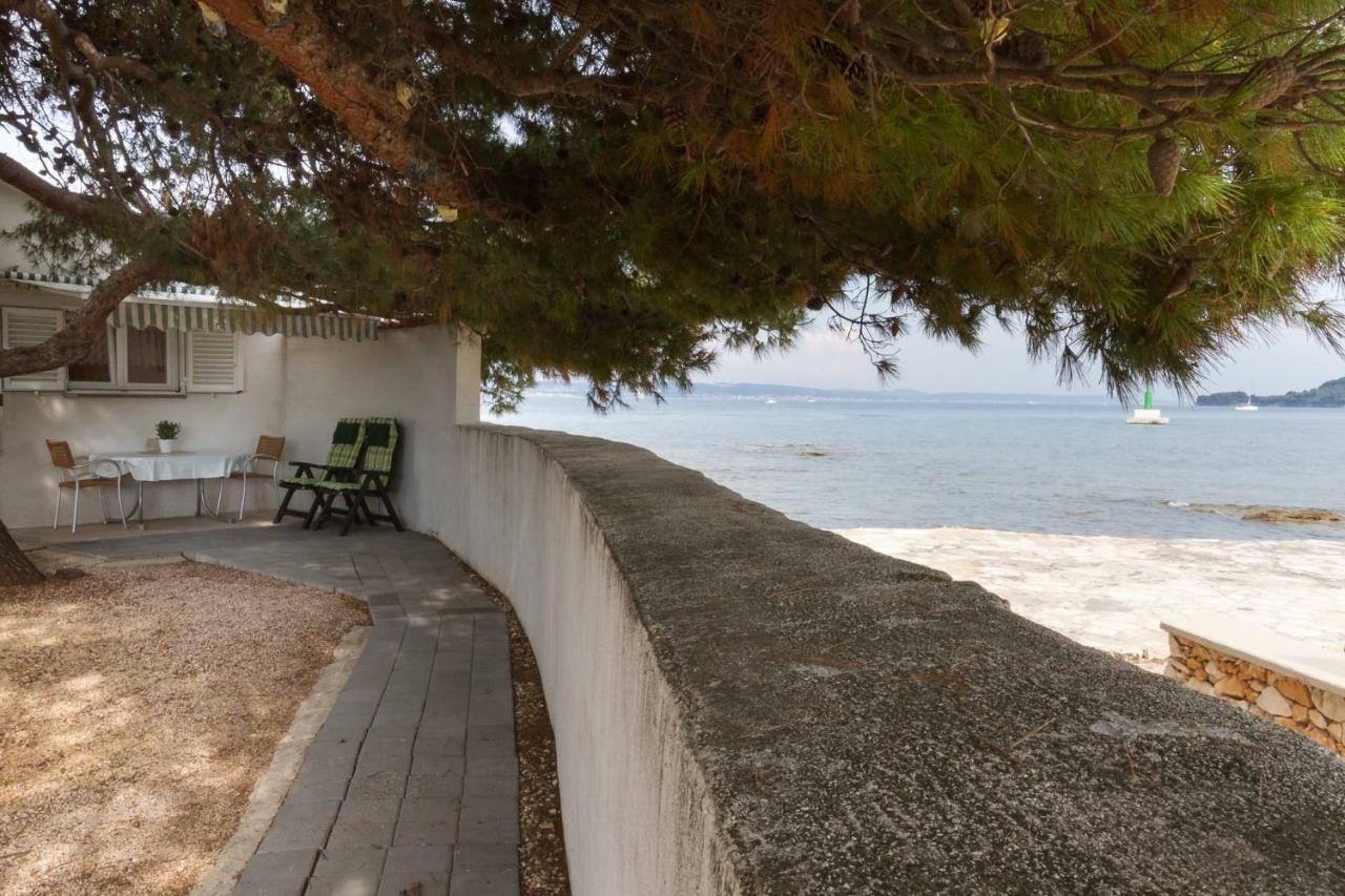 Beach Apartment M & B Poljana  Exteriör bild