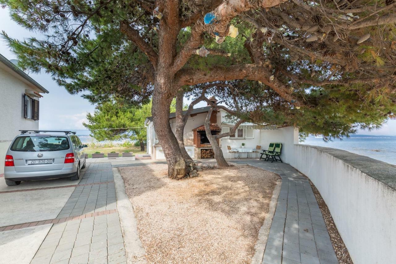 Beach Apartment M & B Poljana  Exteriör bild